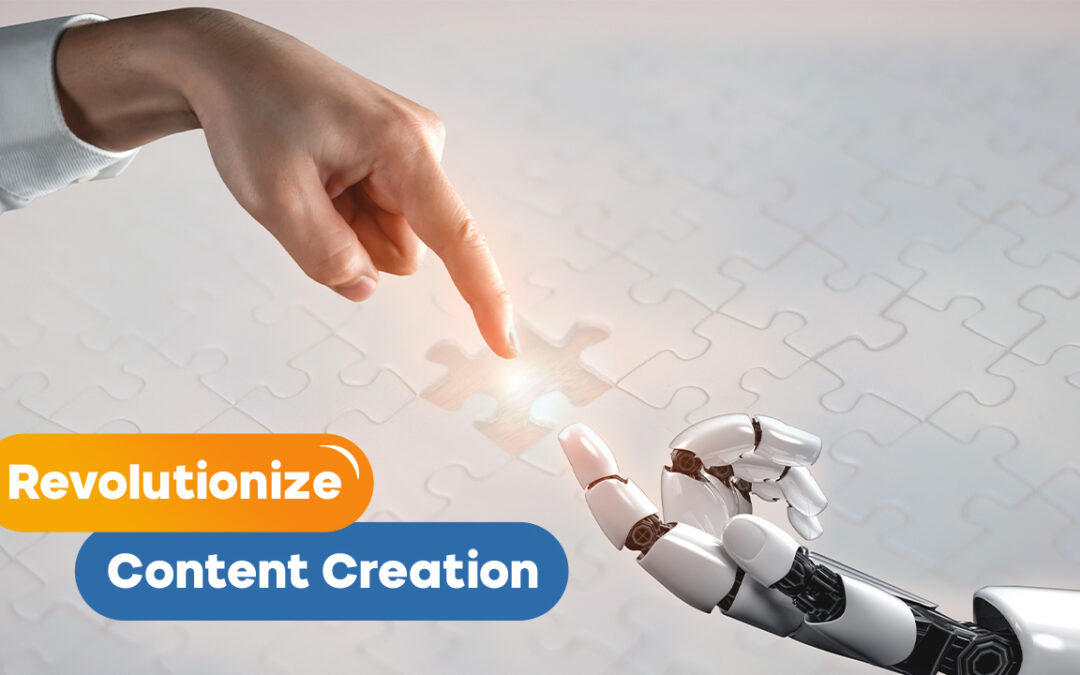 Revolutionize Content Creation in Your Business