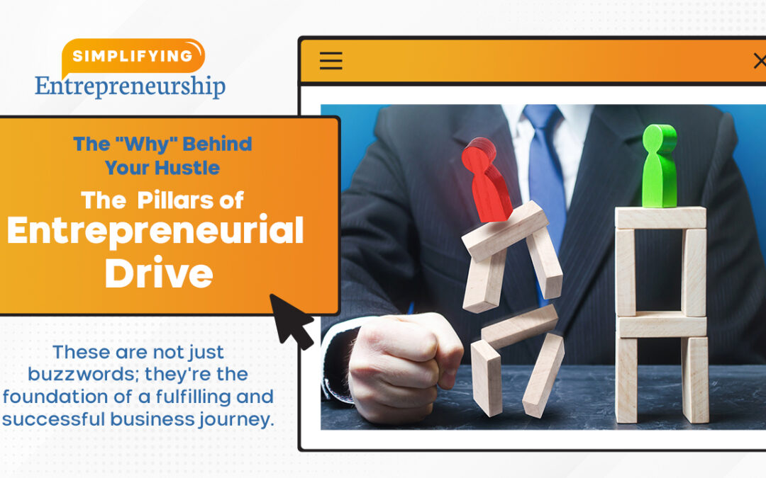 The “Why” Behind Your Hustle