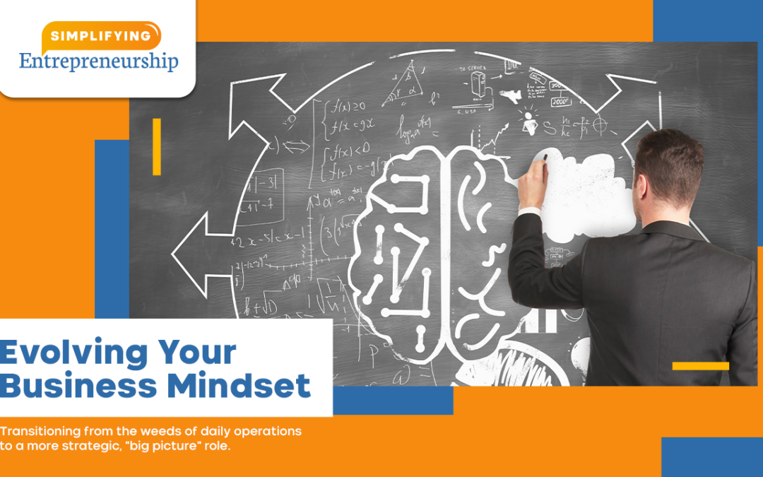 Evolving Your Business Mindset