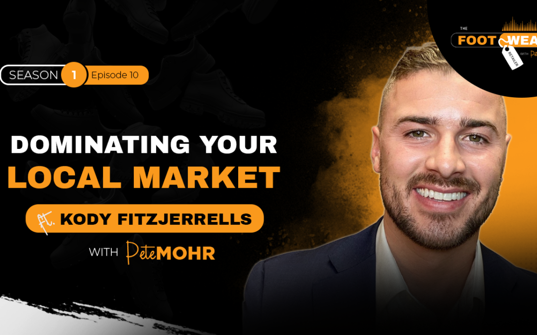 How to Get More Foot Traffic Without Spending a Fortune: The “Five-Mile Famous” Formula