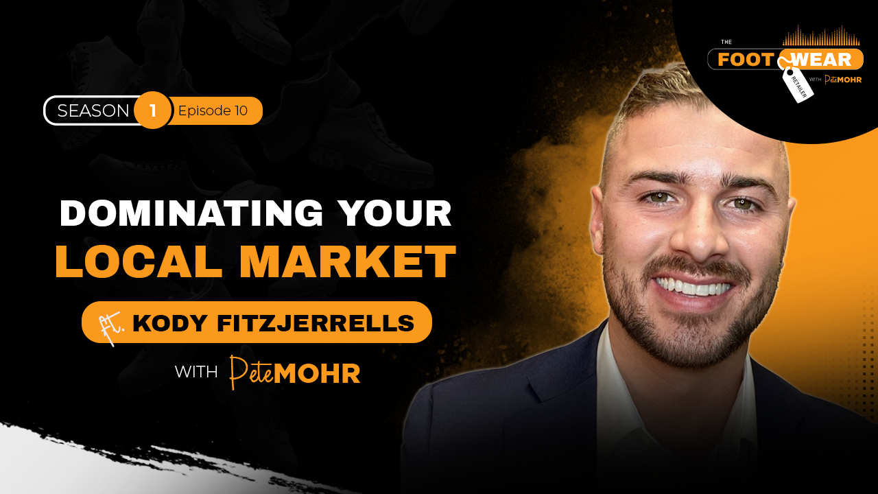 How to Get More Foot Traffic Without Spending a Fortune: The “Five-Mile Famous” Formula